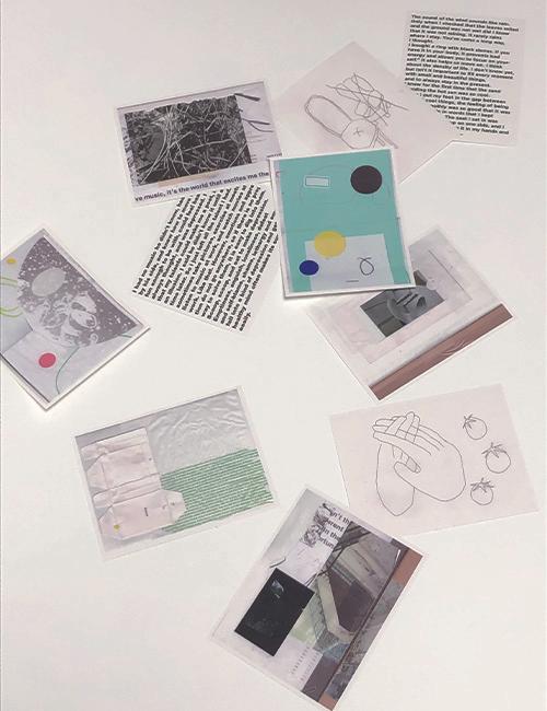 COLLAGE STICKER PACK