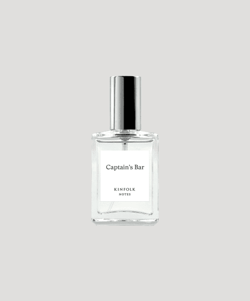 오 드 퍼퓸 캡틴스 바 - 30ml