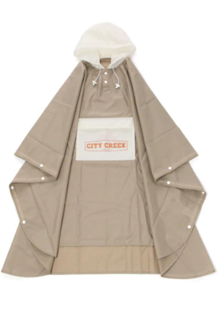 니코앤드 CITY CREEK 판초 레인코트 784079