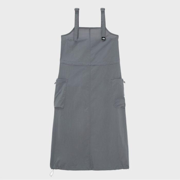 여성 코브 원피스 NT7ZR30B_GRY