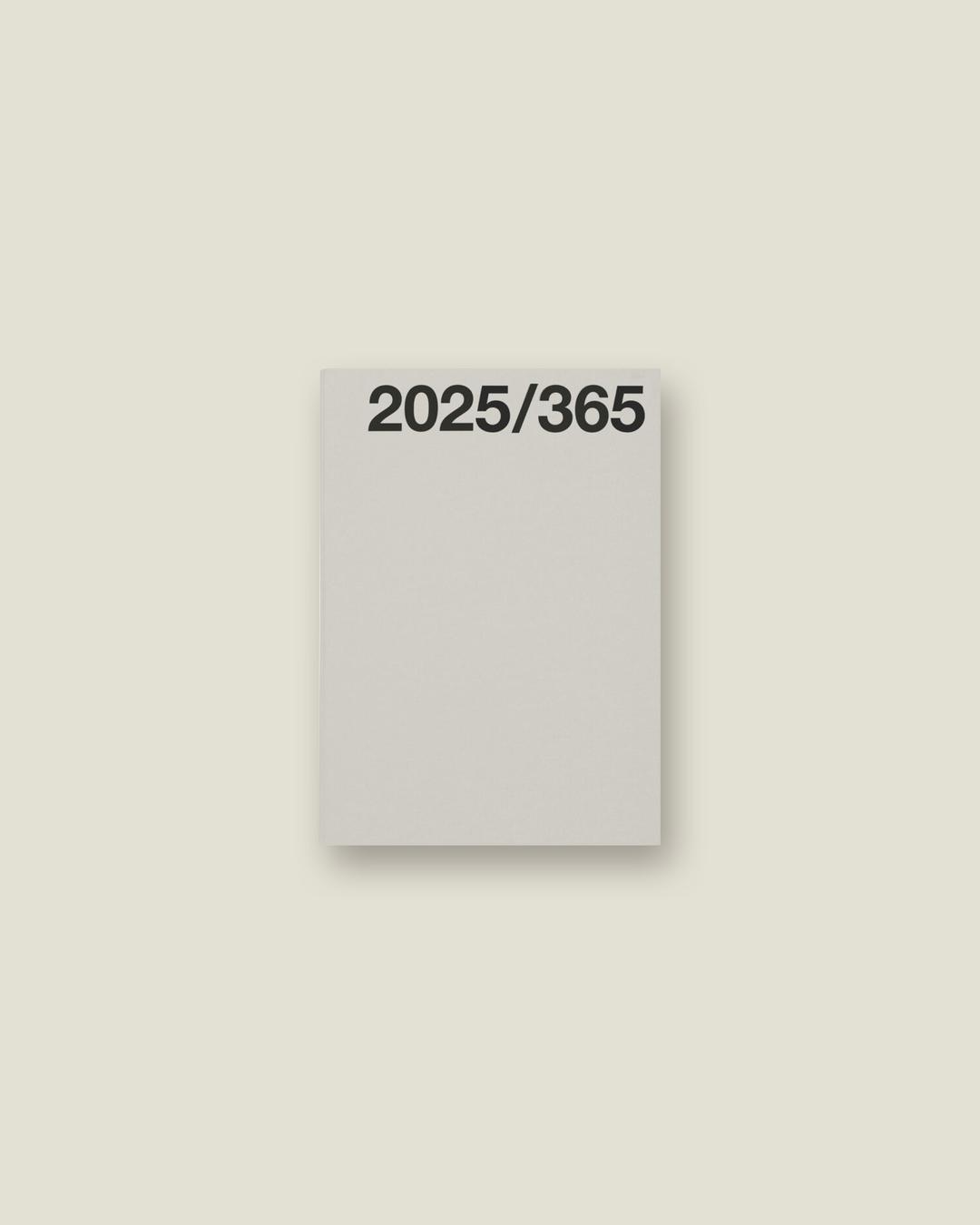 2025 Basic Planner - 7527