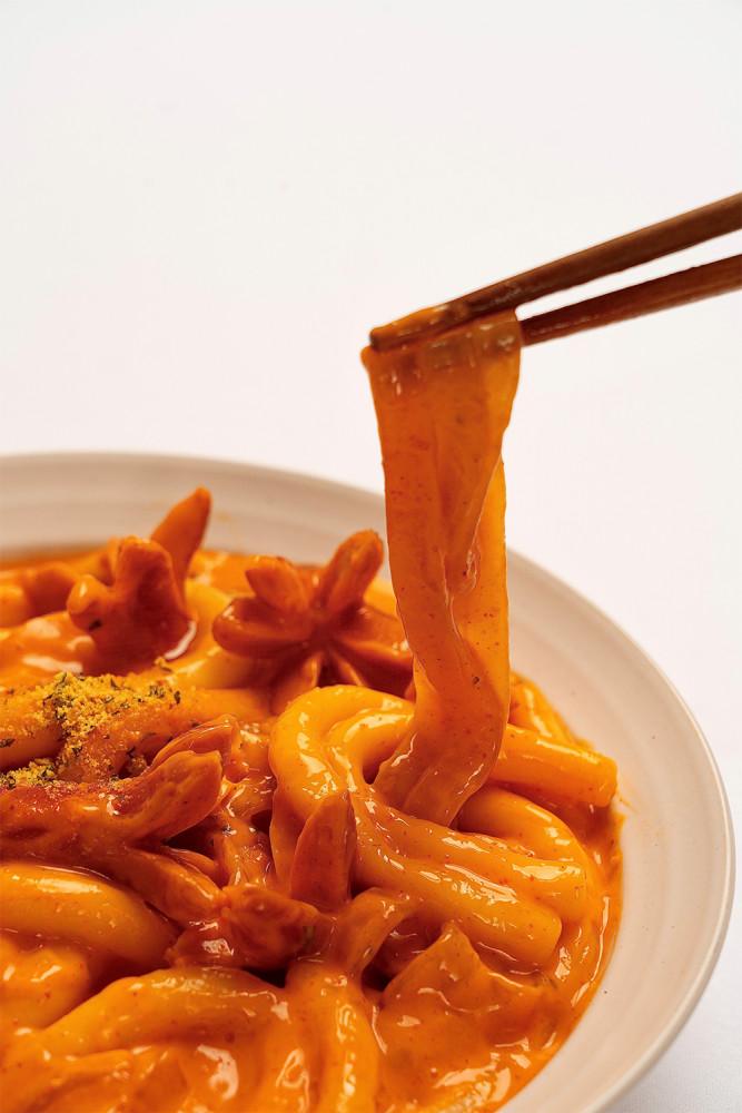 오르막 매콤로제 & 투움바 떡볶이 open♥