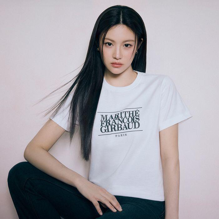 W CLASSIC LOGO TEE (7color)