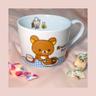 [San-X] 리락쿠마 카페 머그컵 Rilakkuma Cafe Mug