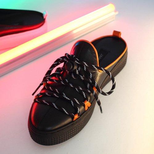 Axias-Mule OR 유니섹스 뮬