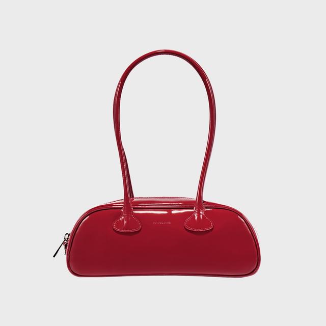 포츠포츠 BOWLING BAG MINI (RED) - 위시버킷