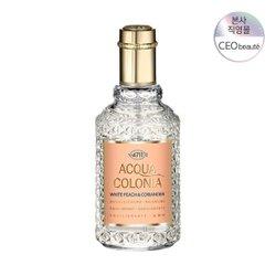 4711 아쿠아콜로니아 화이트피치 앤 코리앤더 50ML