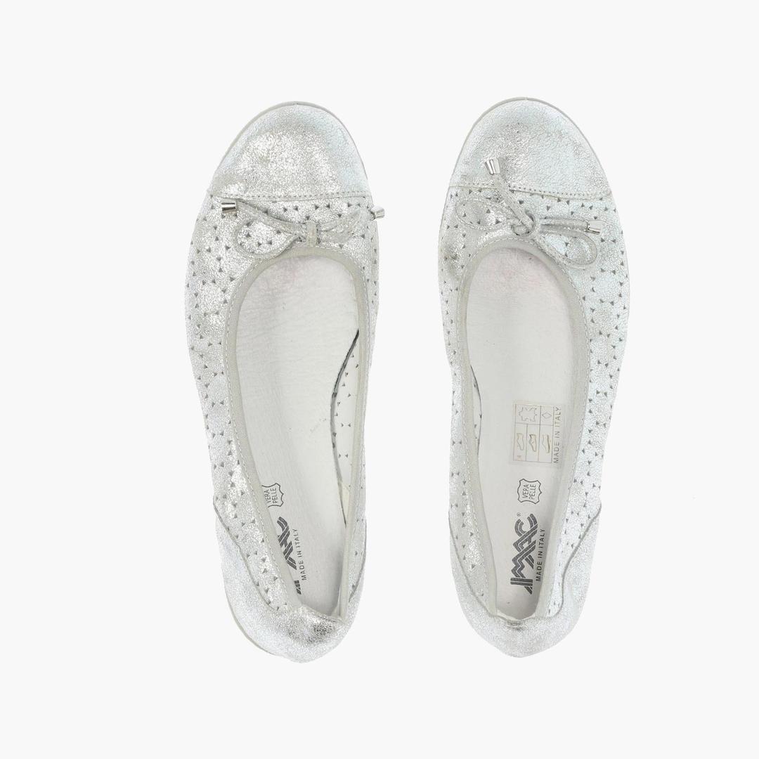 베라 펠레 가죽 플랫슈즈 ACC 여자 260mm