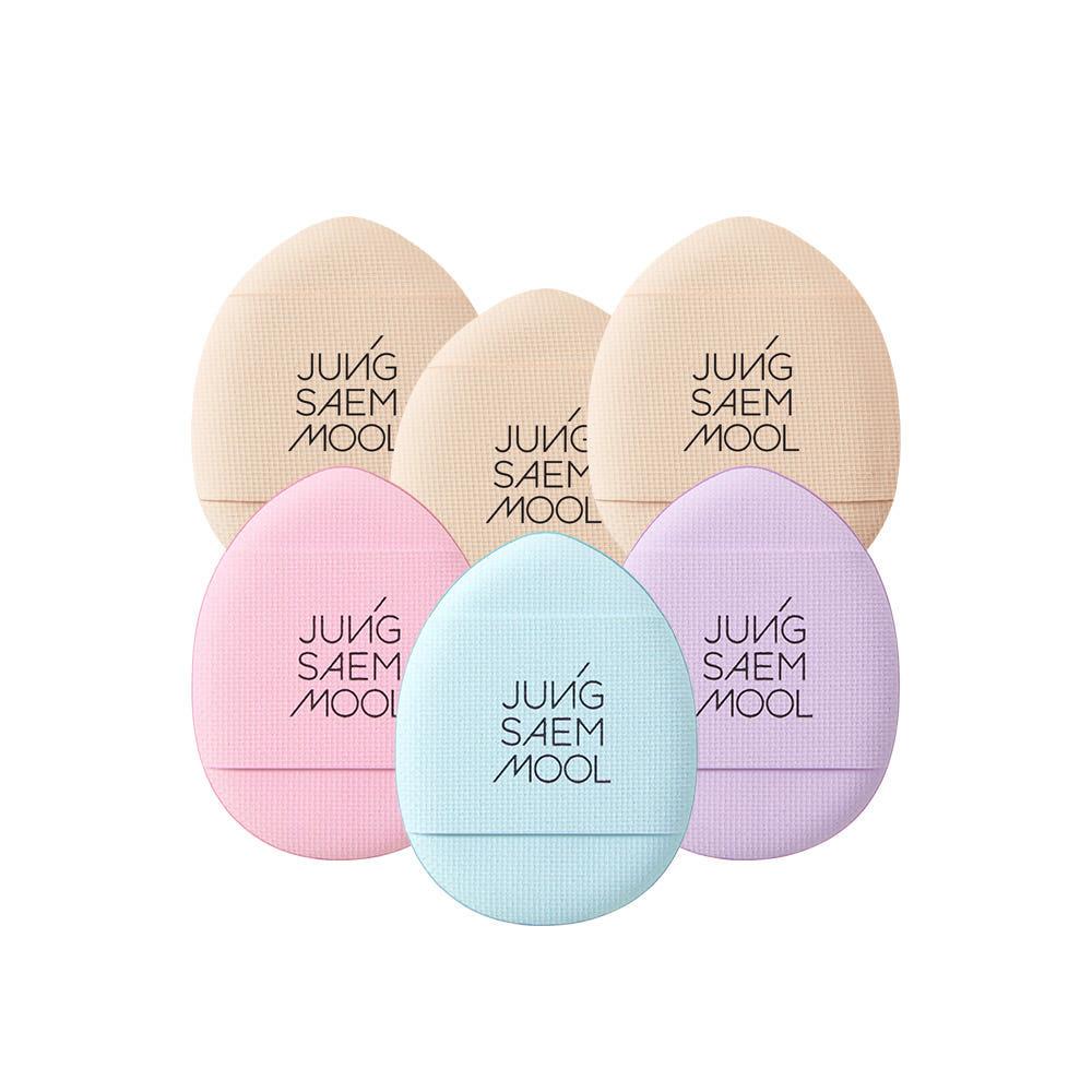 정샘물 스키니-탭 퍼프 3매입 2종 택 1