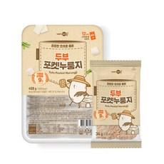 심플잇 두부 포켓누룽지