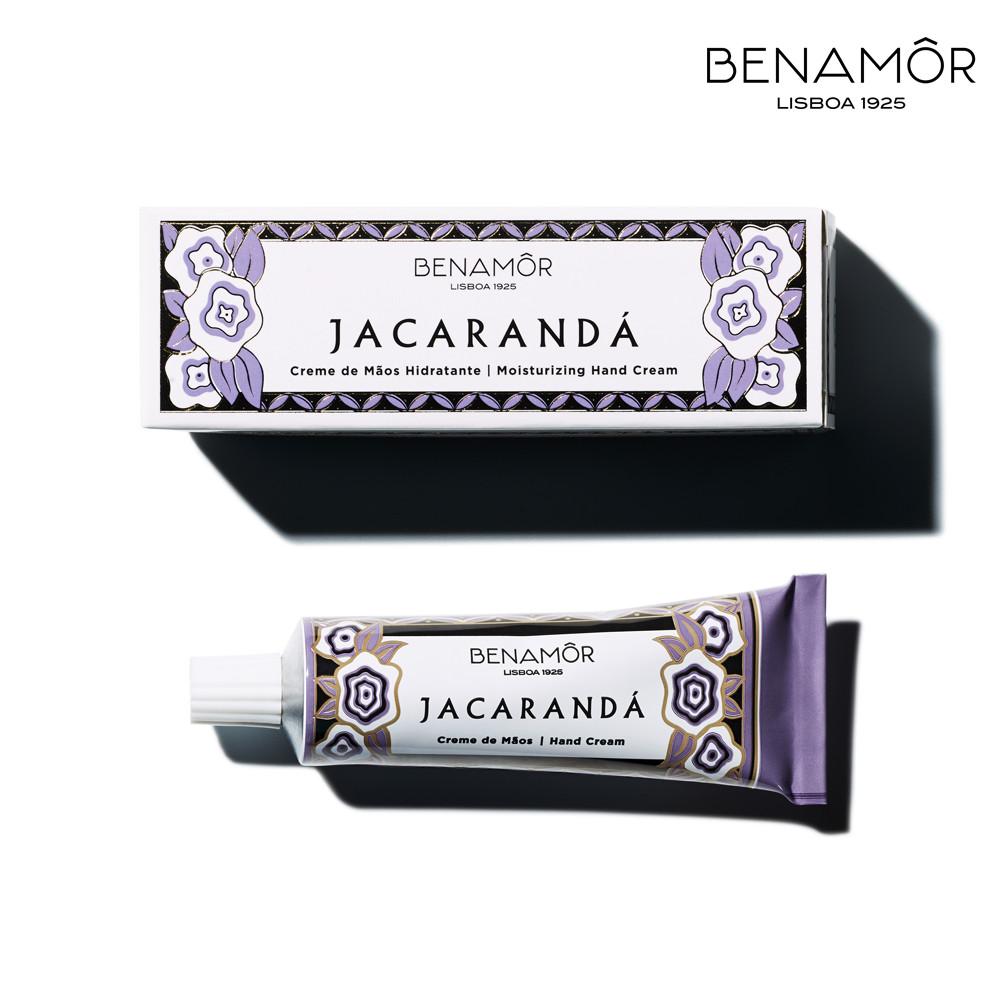 BENAMOR 베나모르 자카란다 모이스처라이징 핸드크림 30ml