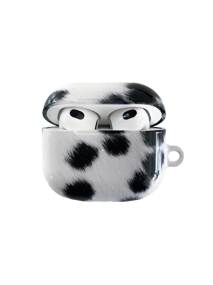 달마시안 화이트 에어팟 케이스 에어팟 프로