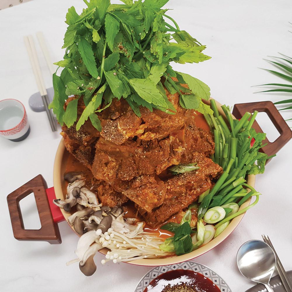 [감자탕봉순x욜로맘공구] 봉순 감자탕 [원산지:상세설명에 표시]