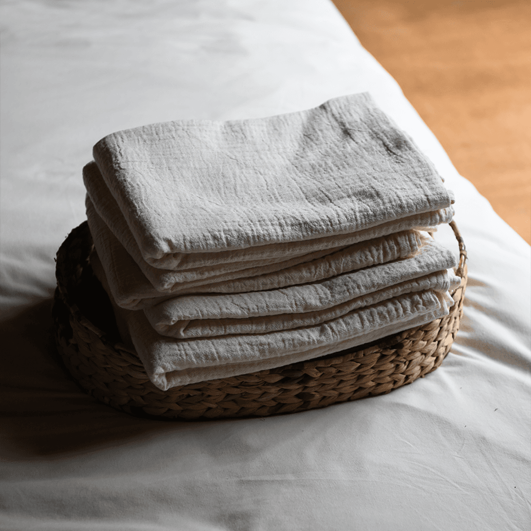 무디타 제주 온몸 소창수건