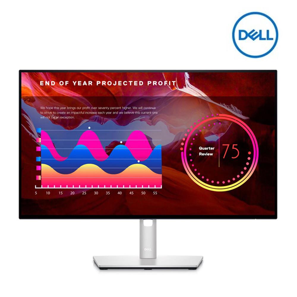 [찜할인 347,000원-오늘출발] Dell 울트라샤프 U2422H 24인치 모니터 슬림베젤 피봇 스탠드 IPS FHD U2419H 후속