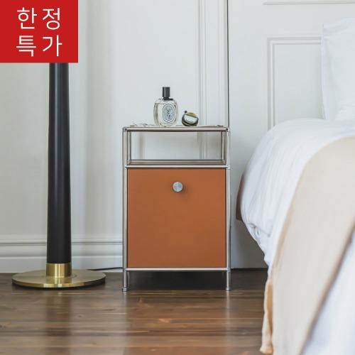 SPM 가죽 모듈가구 협탁 사이드테이블 SB013