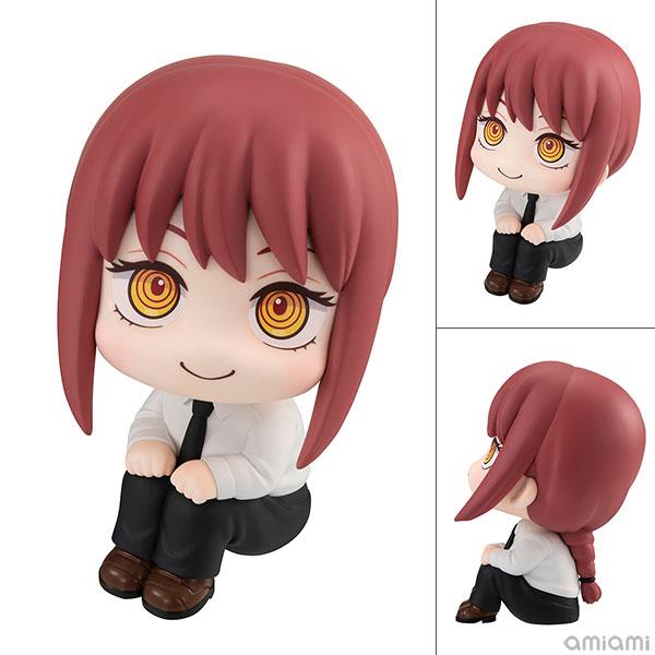 LookUp Chainsaw Man Makima Complete Figure(Pre-order)