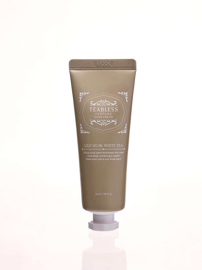 ㅣ플로럴 머스크향ㅣ화이트티 퍼퓸 핸드크림 1+1