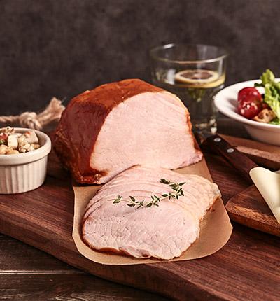 상하농원 스모크 본레스햄(Whole type)