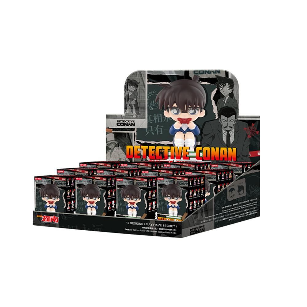 팝마트 피규어 명탐정코난 남도일 괴도키드 시리즈 12종 풀박스 시크릿피규어 POPMART