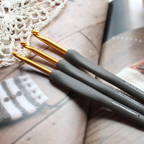 [튜울립] 에티모 모사용 코바늘(T15-00)