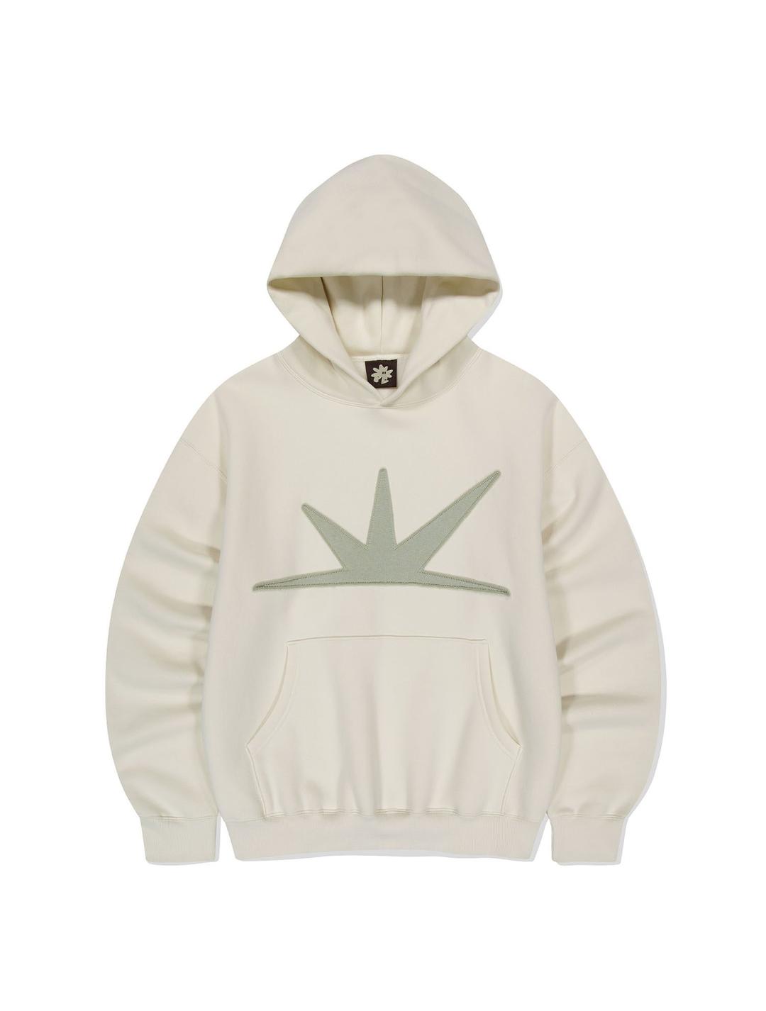 Daybreak Hoodie Ivory