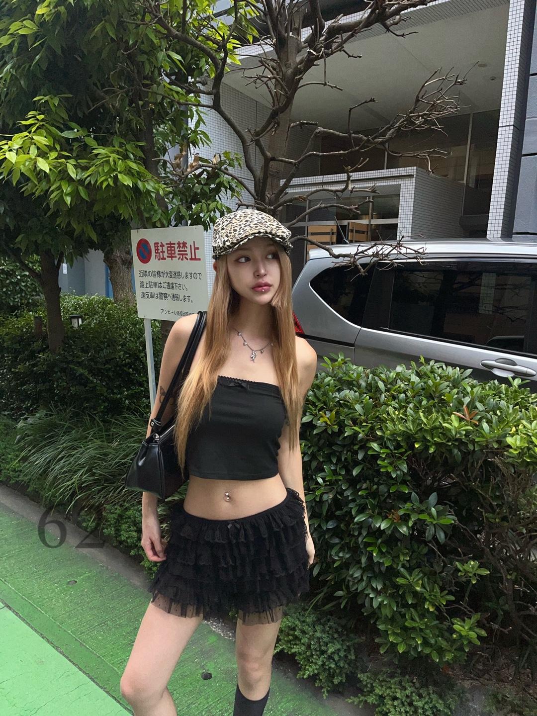 626 Leo Gyaru Hunting Cap