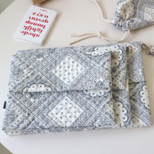 반다나 아이패드 노트북파우치