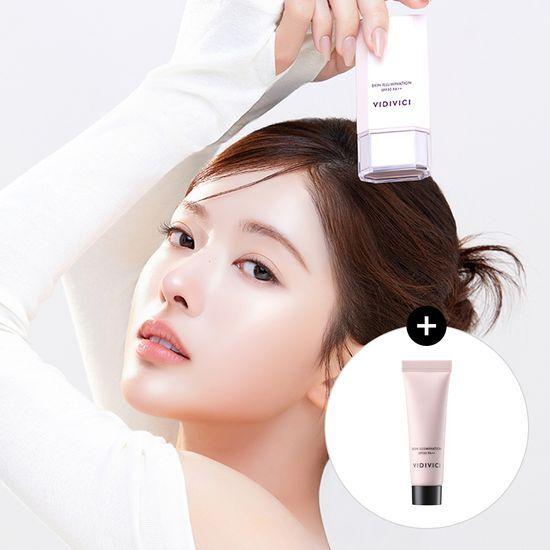 [12/7 하루특가] 비디비치 스킨 일루미네이션 25ml 기획 (+10ml증정)