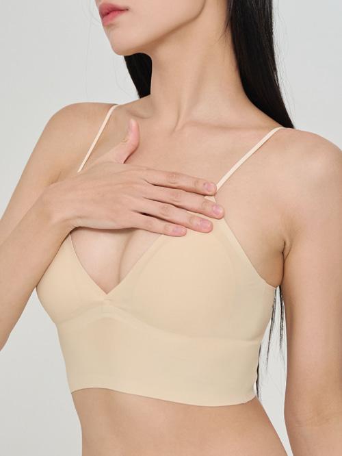 더잠 [패드일체형] 만득이 에어렛 라이트핏 브라렛