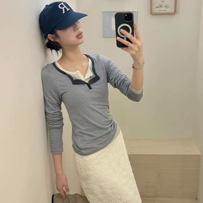 [29CM단독]ESSENTIAL HENRY TEE [ 9 COLORS ]