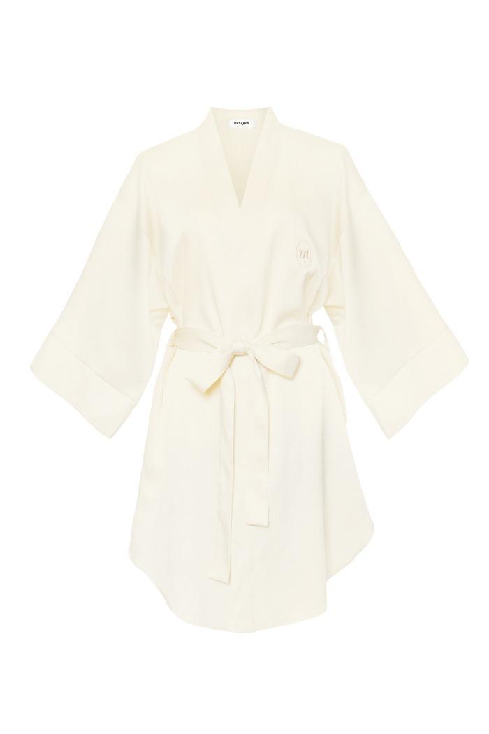 room no.207 Amali robe ivory
