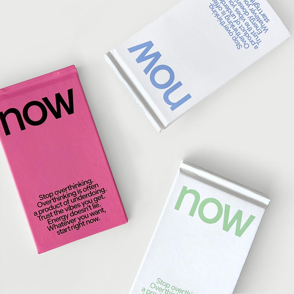 now diary 나우 다이어리 만년형 플래너 스케줄러