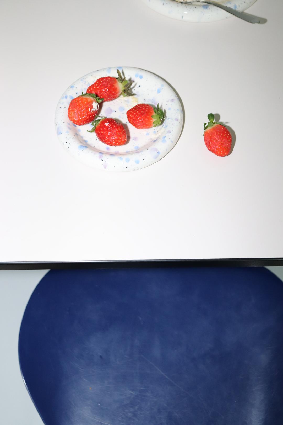 ring plate(sprinkle)