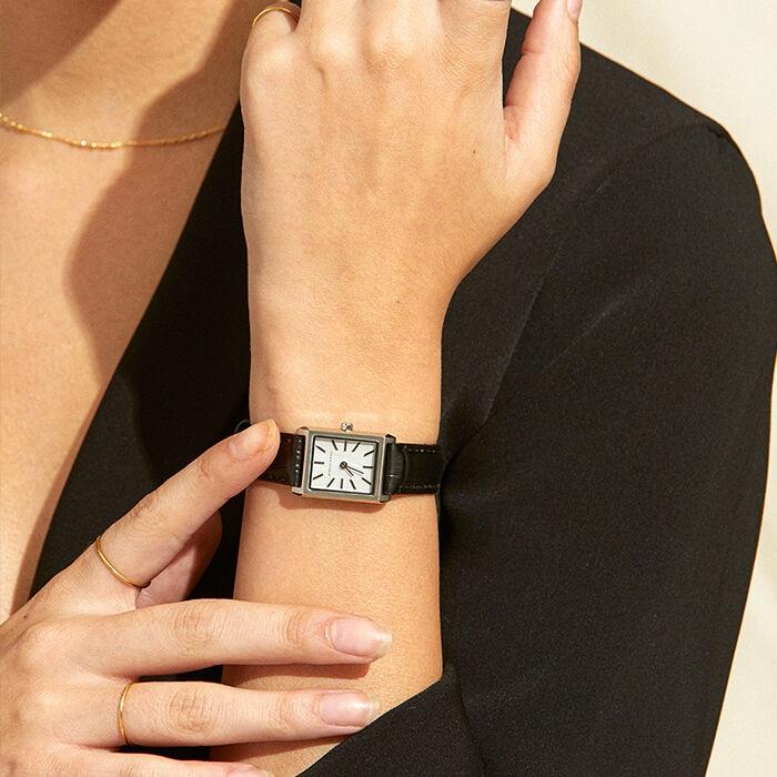 여성 가죽시계 메탈시계 5종
