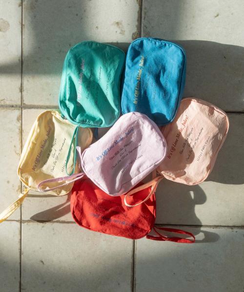 Wander Pouch (6color)