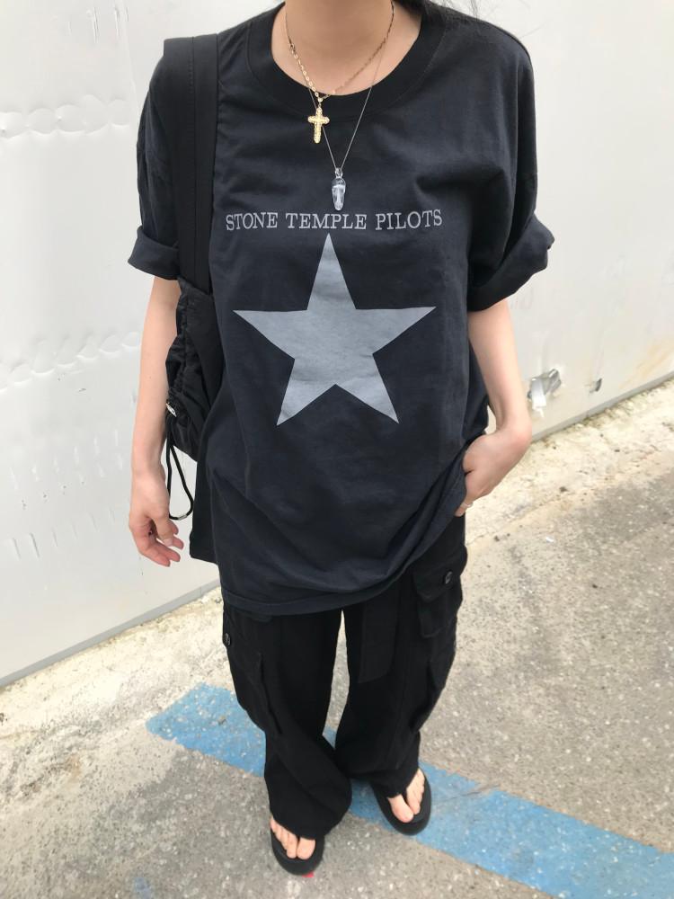 [히피디피] over fit ★ tee