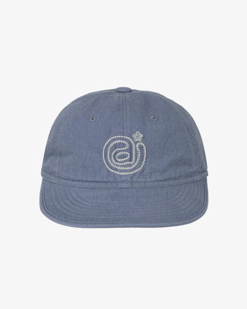 SPIRAL LOGO CAP [BLUE]