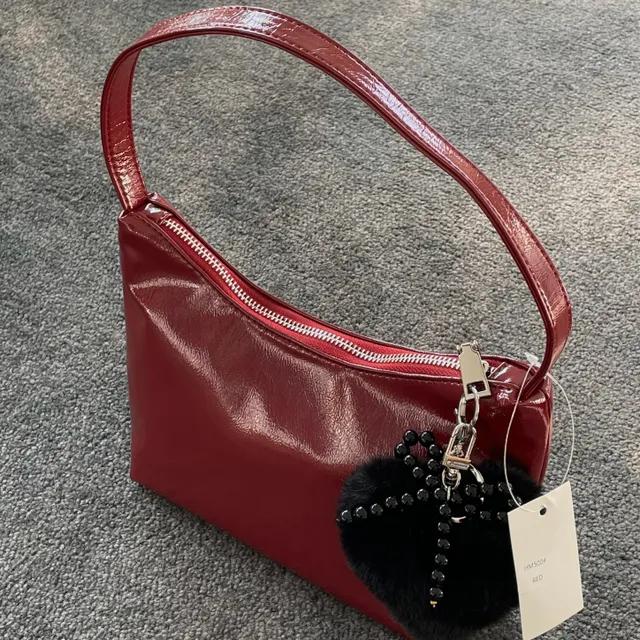 [4colors/기획 상품!🍒] 토비 미니 숄더백