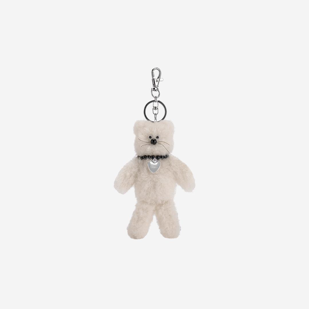 [KREAM Exclusive] Monamhee Creami Keyring Cream