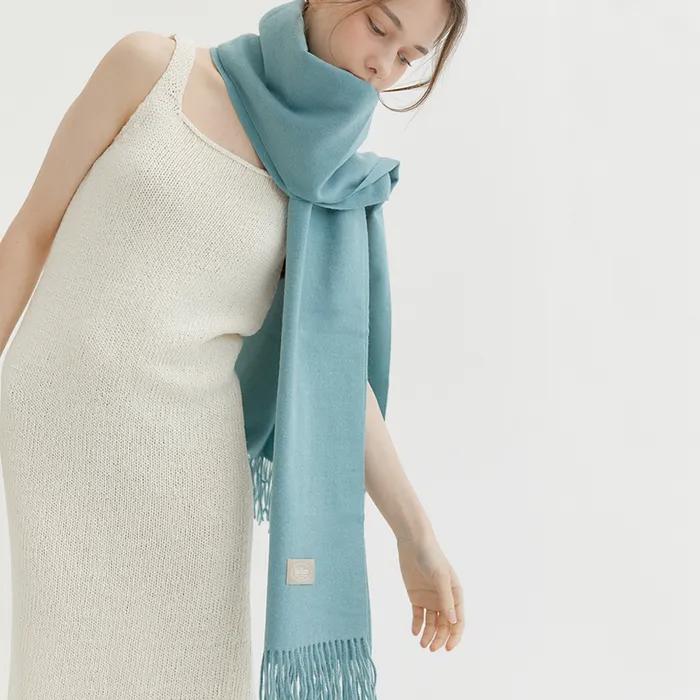 premium mild muffler (M029_sky)