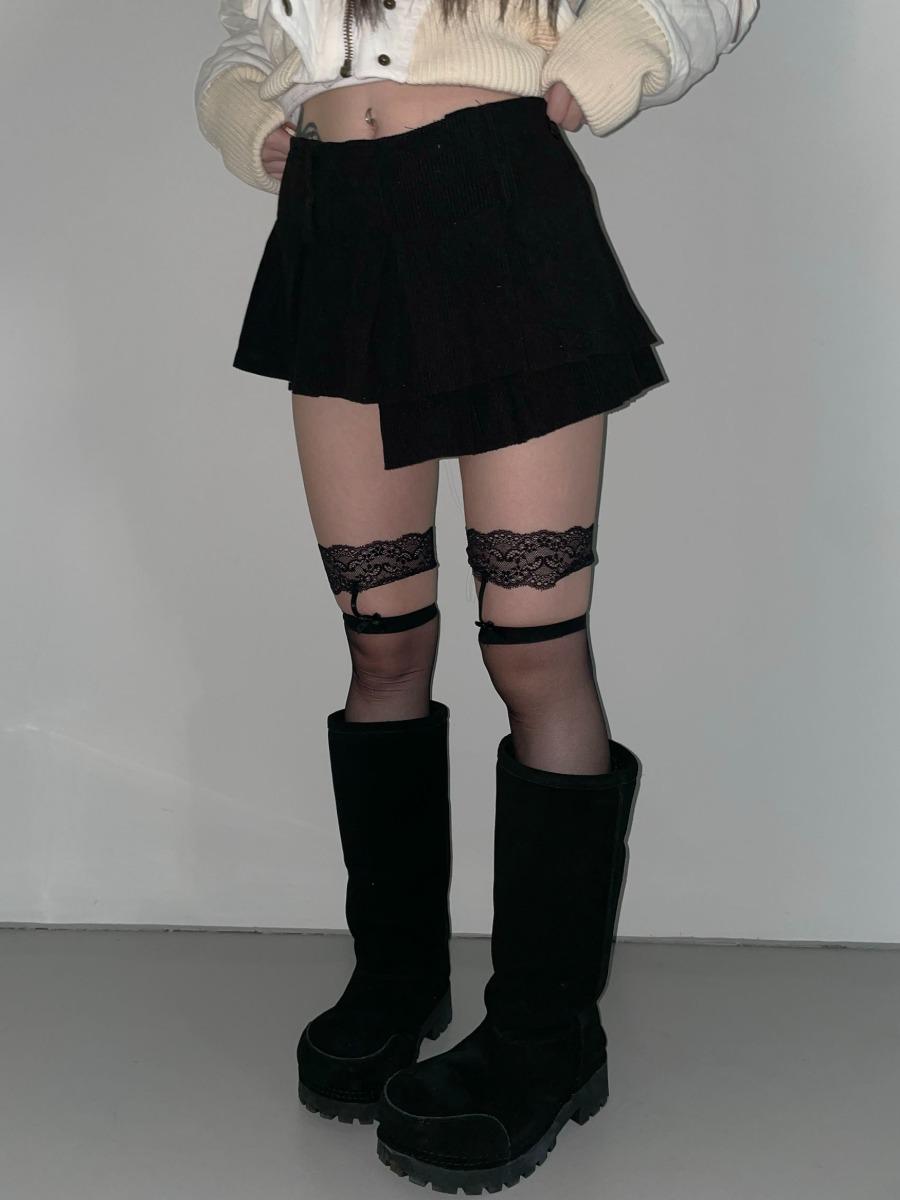 디에어타운 riborn garter stocking