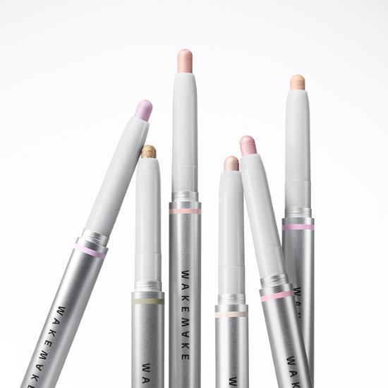 [NEW] 웨이크메이크 글리츠 롱웨어 스틱 섀도우 6 COLOR