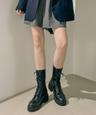 마크모크(MAC MOC)  Goofy 3Color 청키 워커 4.5Cm - 사이즈 & 후기 | 무신사