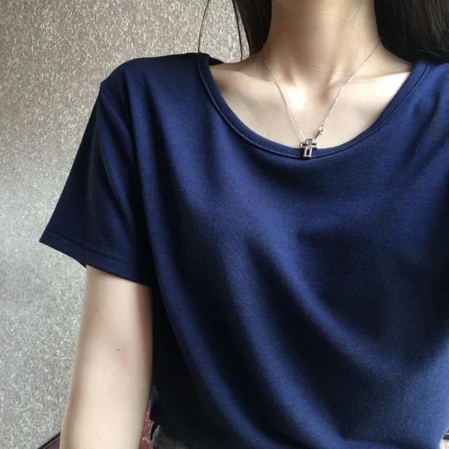 [ 기본필수, 정말부드러워요 ] 찰랑! 데일리 반팔티 / 차르르~ 레이온 치즈스판 루즈핏 티셔츠 / 부드러운 기본 무지 라운드넥t