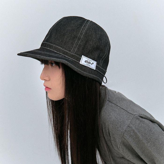 버킷햇 다크 인디고