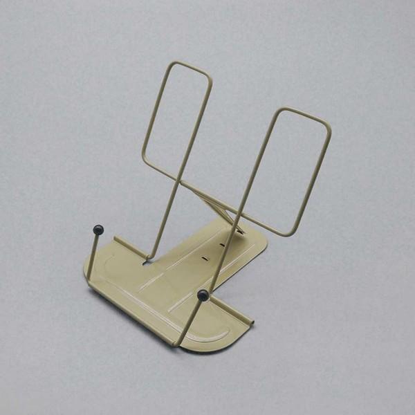 METAL BOOK STAND(BG)_Japan