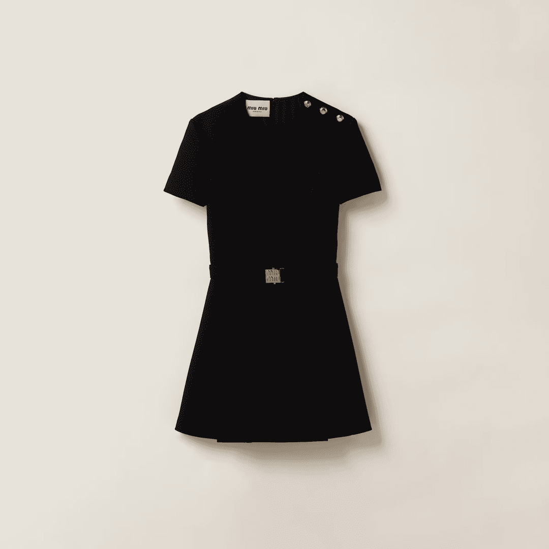 그랑 드 뿌드르 미니 드레스