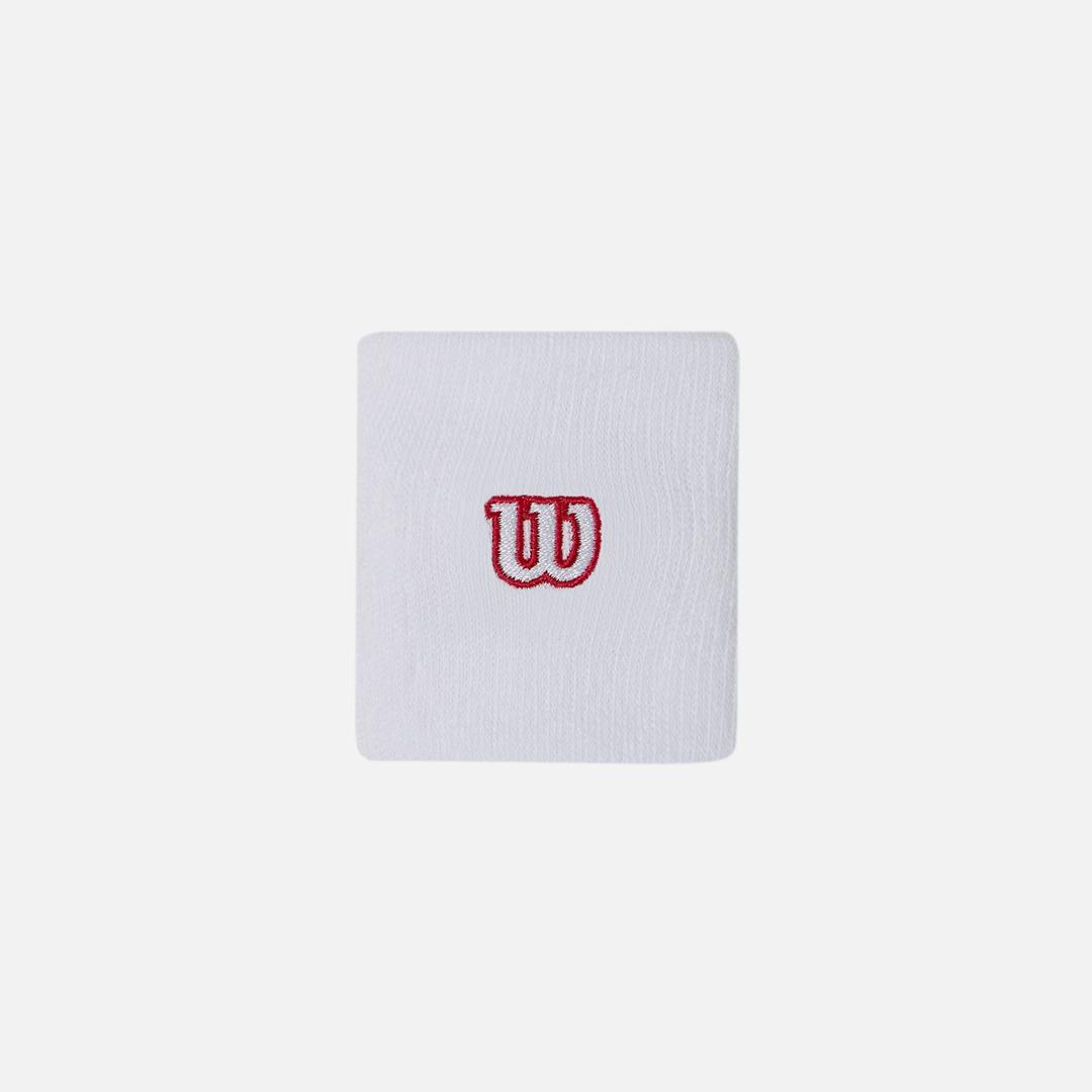UNI 숏 손목밴드(2PCS)_WU33030433WHT