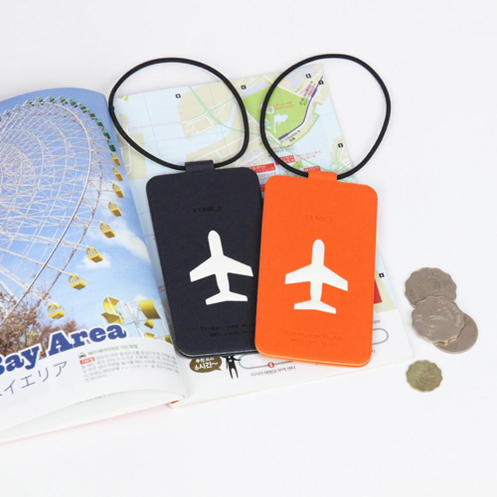 [페니체] 심플 폴딩 여행택